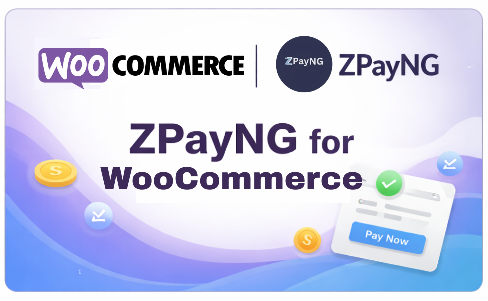 ZPayNG WooCommerce Plugin Screenshot