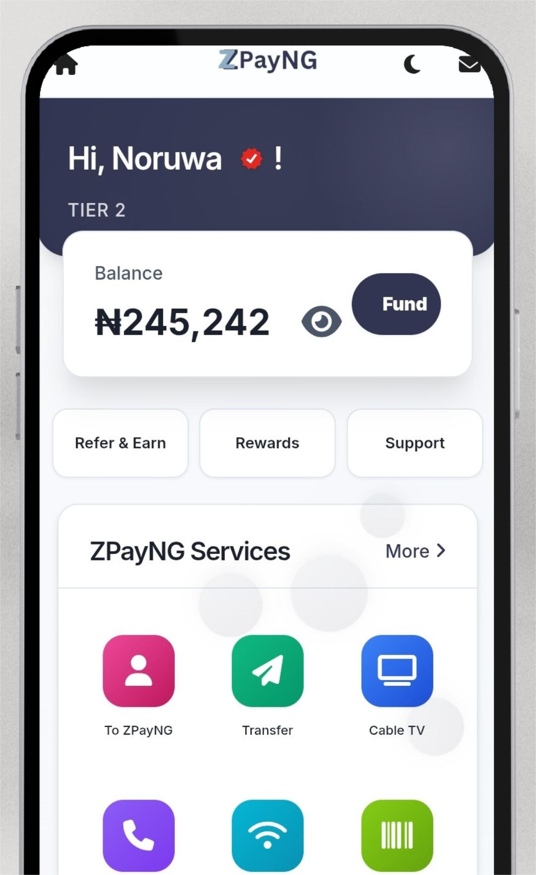 Service 1