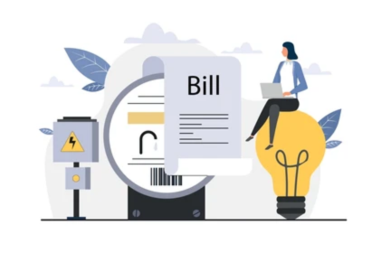 Utility Bills